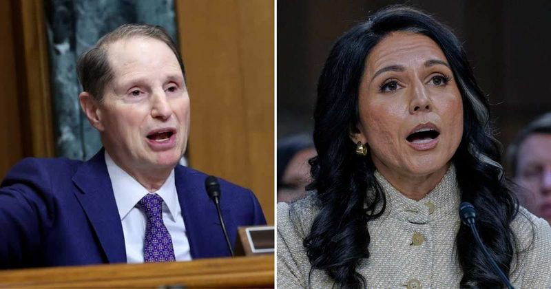 Wyden presses Gabbard on ‘foreseeable’ Iran strike fallout, Strait of Hormuz threat