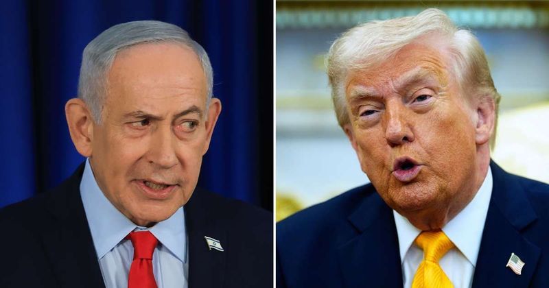 Trump told Netanyahu 'don't do that' over Iran energy strikes despite claiming he 'knew nothing'