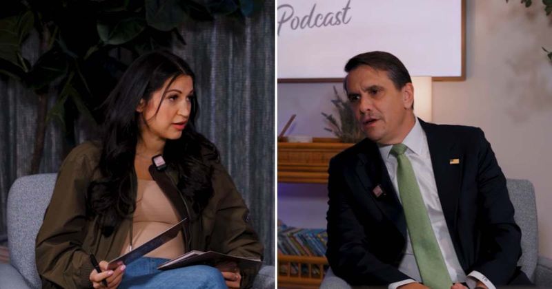 Katie Miller confronts Todd Blanche over the Epstein case, no closure and no cleared names