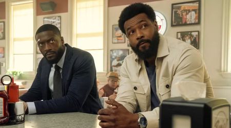 Aldis Hodge's 'Cross' lands Season 3 renewal with eight-episode order after Season 2's gripping finale