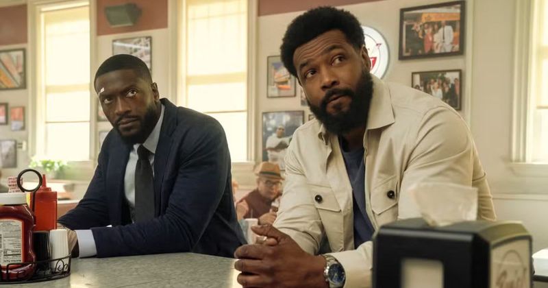 Aldis Hodge's 'Cross' lands Season 3 renewal with eight-episode order after Season 2's gripping finale