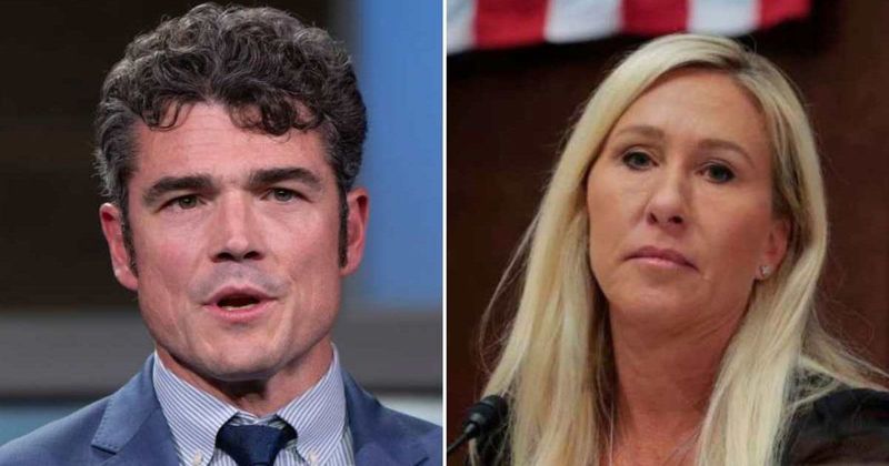 MTG rips Trump for going after Joe Kent and trying to jail him 'before anyone on Epstein list'