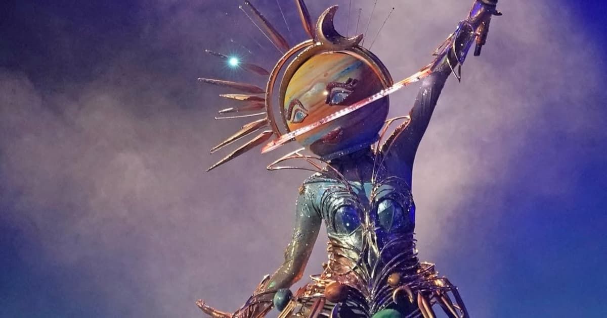 Who is Galaxy Girl? 'The Masked Singer' 14 clues about husband and Las Vegas rule out Gwen Stefani theory