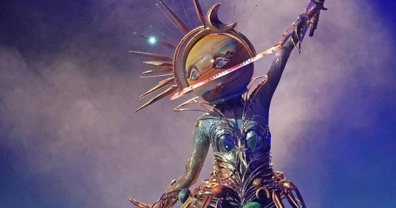 Who is Galaxy Girl? 'The Masked Singer' 14 clues about husband and Las Vegas rule out Gwen Stefani theory