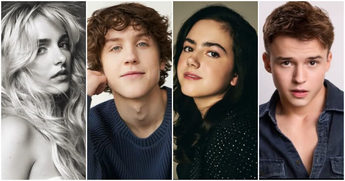 ‘Scooby-Doo’ live-action casts ‘Hunger Games’ star, ‘The Pitt’ actor and more as a new mystery awaits