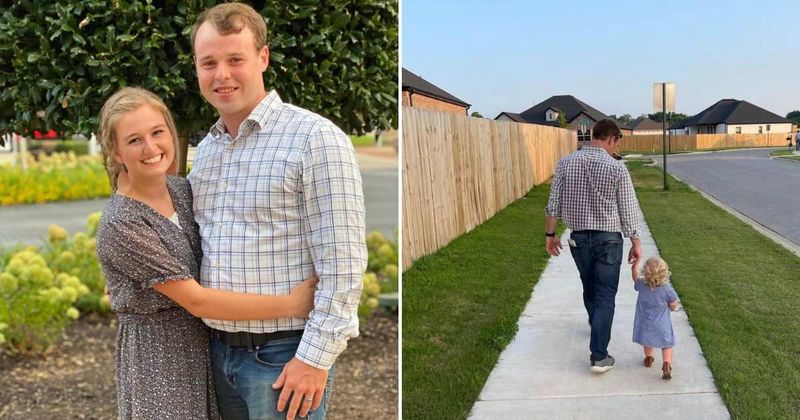 Joseph Duggar’s last Instagram post for daughter resurfaces after arrest over alleged misconduct