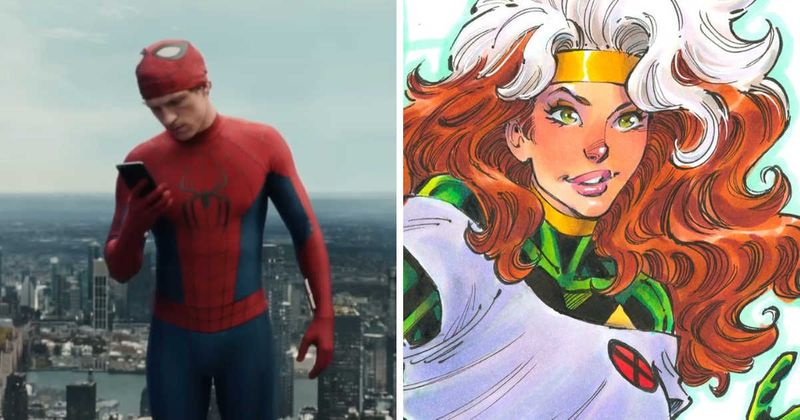'Spiderman: Brand New Day' trailer hints at presence of X-Men's Rogue - everything we know so far