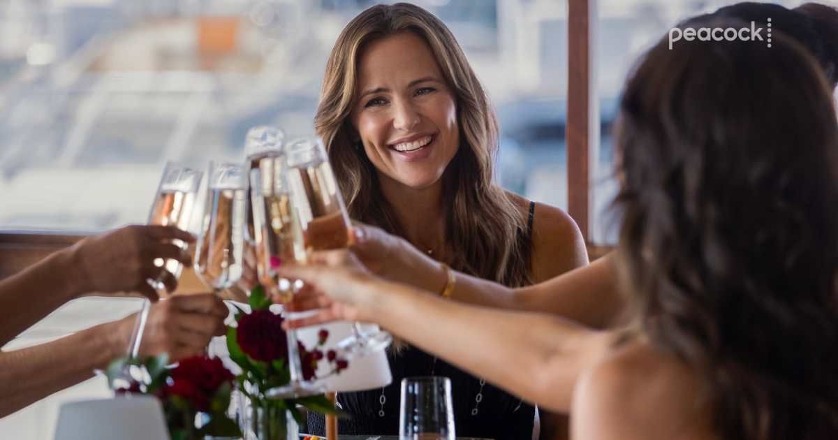 'The Five Star Weekend' finally gets a release date as first-look photos tease Jennifer Garner's getaway