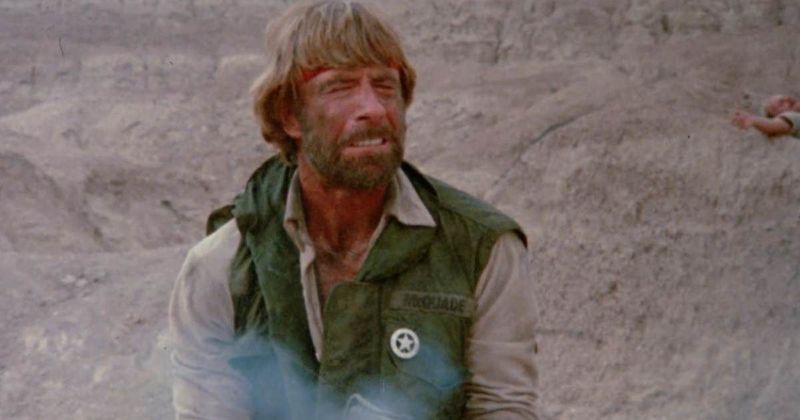 5 Chuck Norris movies you have to watch to celebrate iconic action star's legacy 