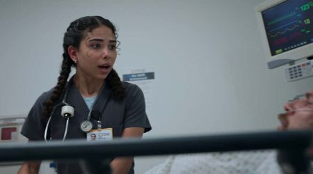 'The Pitt' Season 2 Episode 11 sees arrival of ICE agents and Emma's life in danger — ending explained