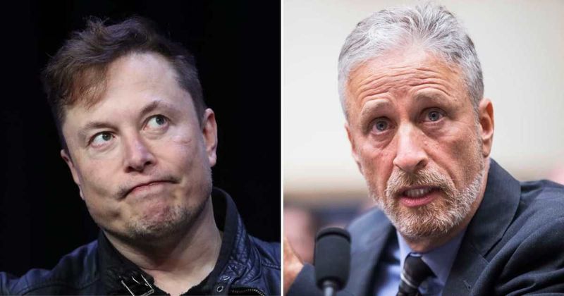 The Daily Show host Jon Stewart feuds with Elon Musk, calls him 'extremely skilled propagandist'