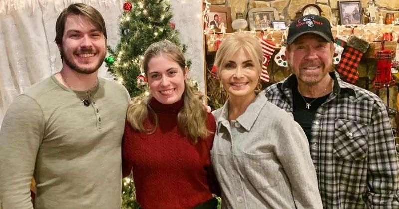 Chuck Norris’ children share emotional tributes after actor's death: 'His heart was so full of love'