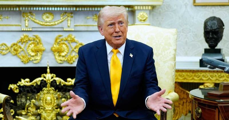 Fact Check: Is Trump's claim the US 'does not' use Strait of Hormuz true?