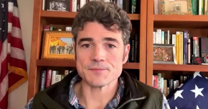 Joe Kent reveals 18 US intel agencies agreed Iran had 'no capacity' to build nuclear weapon