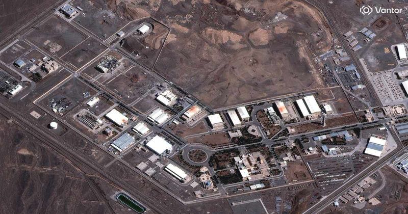 Iranian nuclear site struck again despite Trump’s ‘obliteration’ claim, officials say