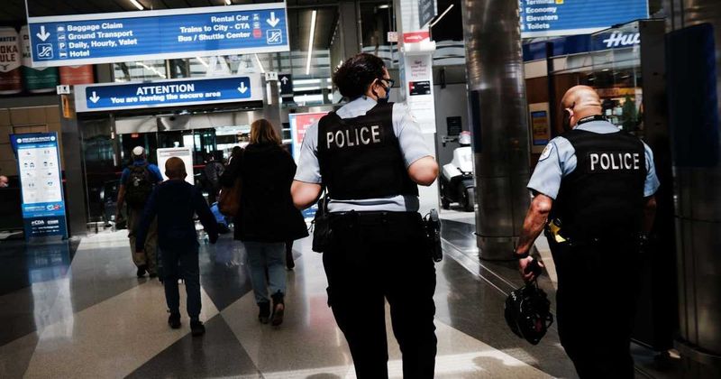 Trump eyes ICE takeover of US airport security as DHS shutdown drains TSA ranks