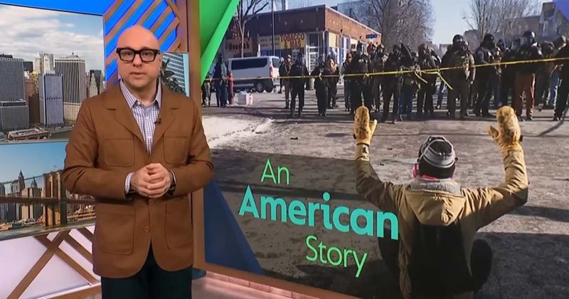 MS NOW's Ali Velshi chokes up as he leaves weekend show, says ' departing with a heavy-heart'