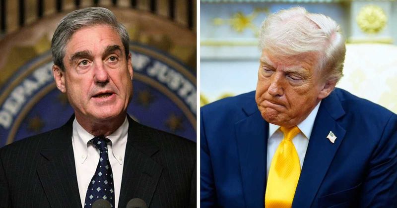 Trump's post celebrating Robert Mueller’s death sparks major backlash: ‘This is a disgusting thing’