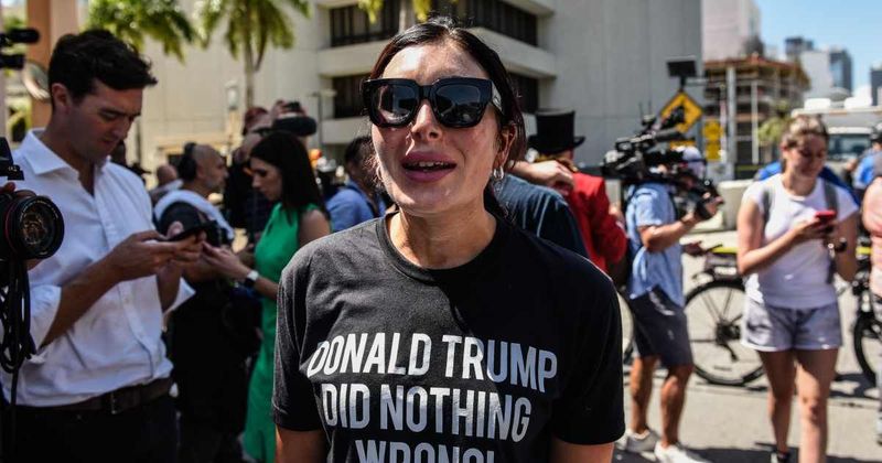 Laura Loomer backs Trump on Mueller post, says backlash ignores ‘human nature’