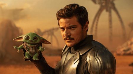 Who is Anooba? New ‘Mandalorian & Grogu’ movie drops best look at rare ‘Star Wars’ creature