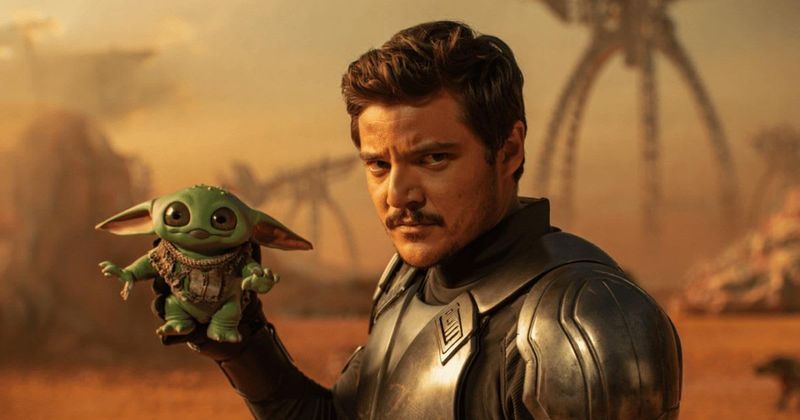 Who is Anooba? New ‘Mandalorian & Grogu’ movie drops best look at rare ‘Star Wars’ creature