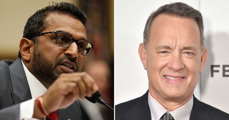 Fact Check: Did Kash Patel say he has evidence to raid Tom Hanks' Greek island?