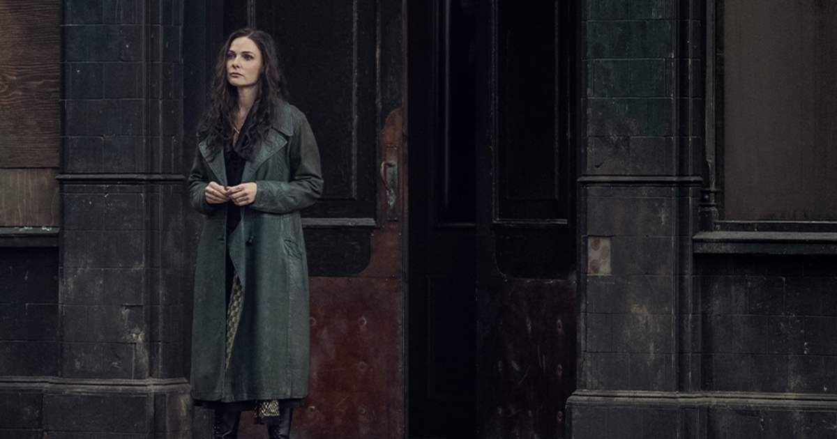 'Peaky Blinders: The Immortal Man' star Rebecca Ferguson hints at future of Cillian Murphy franchise