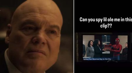 'Daredevil: Born Again' star confirms 'Spider-Man: Brand New Day' role after suprise trailer appearance