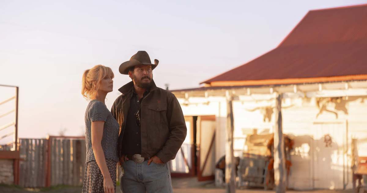 'Yellowstone' spinoff 'Dutton Ranch' sets release date as Paramount+ drops teaser featuring Beth and Rip