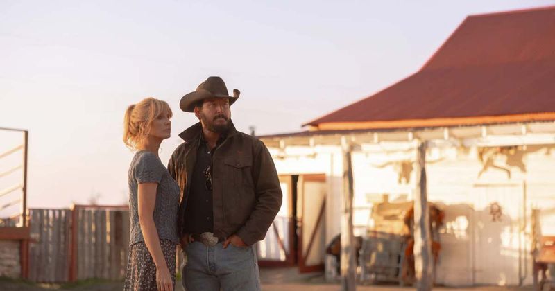 'Yellowstone' spinoff 'Dutton Ranch' sets release date as Paramount+ drops teaser featuring Beth and Rip