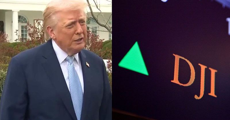 CNBC anchors stunned as Trump’s Iran post lifts stock futures, sends oil prices plunging