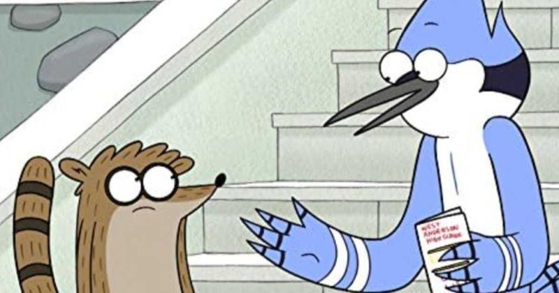 'Regular Show' revival 'The Lost Tapes' gets release date after 9 years and it's surprisingly soon