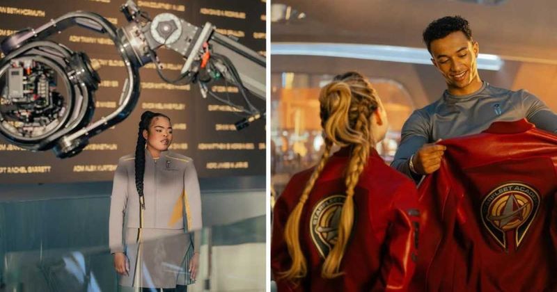 'Star Trek: Starfleet Academy' gets disappointing update after Season 1 finale but the reason makes sense