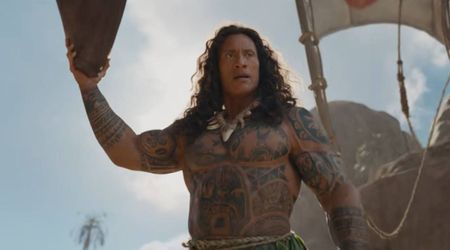 ‘Moana’ trailer reveals Dwayne Johnson as a shapeshifting demigod gearing up to save the world