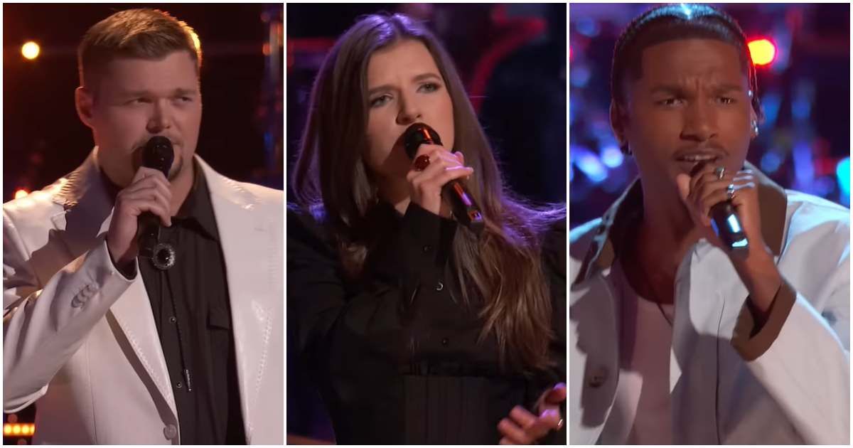 ‘The Voice’ Season 29: Who went home tonight? Last-minute steal shakes up the teams