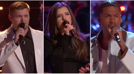‘The Voice’ Season 29: Who went home tonight? Last-minute steal shakes up the teams
