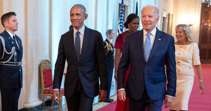 Obama strategist reveals he discouraged Joe Biden from running in 2016: 'There’s no room for you'