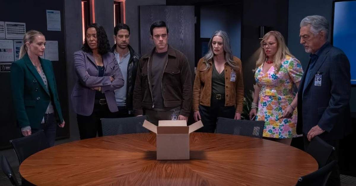 ‘Criminal Minds: Evolution’ gets surprise renewal with a ‘Heated Rivalry’ star appearing in season 19