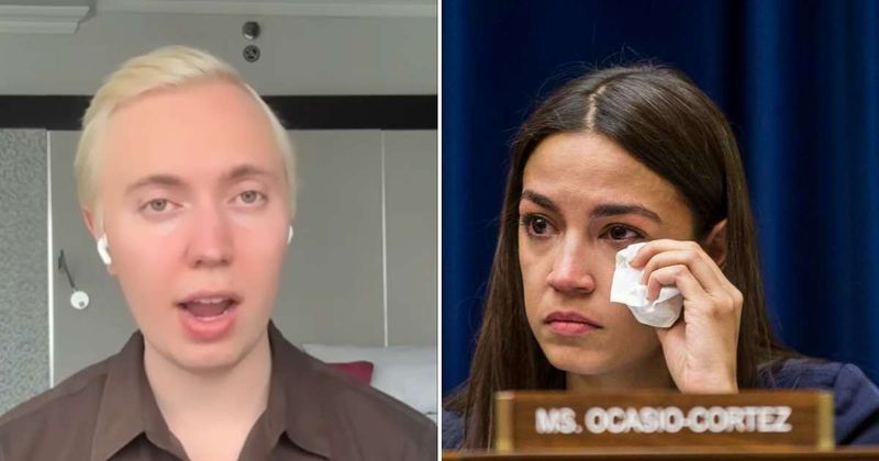Link Lauren rips AOC over $19K from campaign funds spent on H'wood psychiatrist: 'Time to pack up'