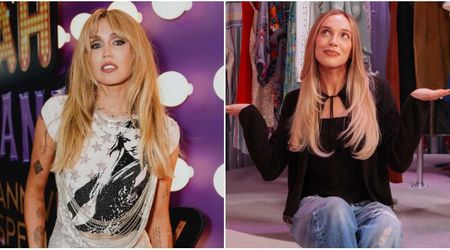 Miley Cyrus calls Alex Cooper ‘creepy’ during ‘Hannah Montana’ event for one awkward reason: ‘She’s also my...’ 