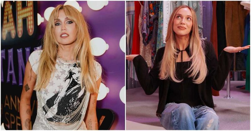 Miley Cyrus calls Alex Cooper ‘creepy’ during ‘Hannah Montana’ event for one awkward reason: ‘She’s also my...’ 