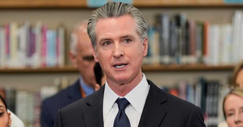 Newsom says his children don't want him to run for president: ‘You need to spend time with us’