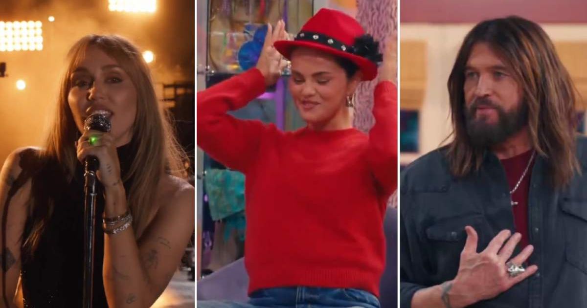 ‘Hannah Montana’ Special: Miley Cyrus debuts new song, confirms Disney romance and reunites with Selena Gomez