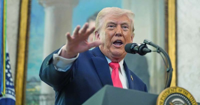 Trump allegedly received millions in donations from his cabinet members: Report