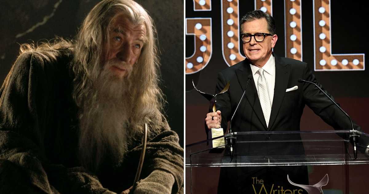 New 'Lord of the Rings' movie by Stephen Colbert in development at Warner Bros. — what we know so far
