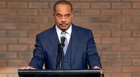 Why did Rocky Carroll leave 'NCIS'? Real reason behind Director Vance's unexpected fate in 500th Episode