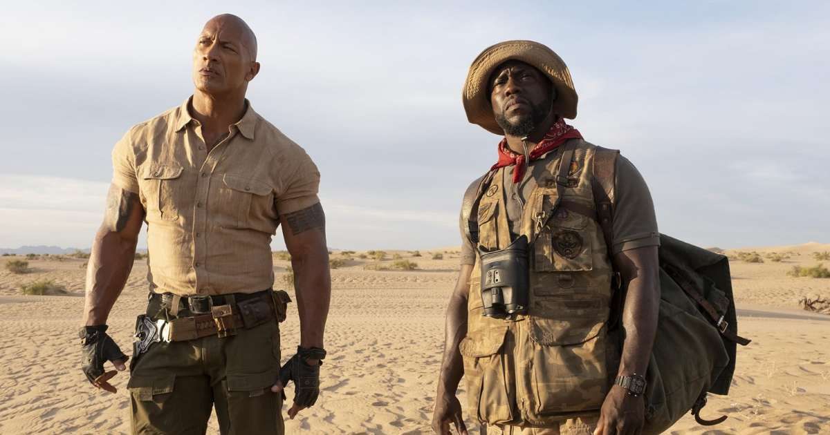 'Jumanji 3' gets new release date as Sony makes bold box office move