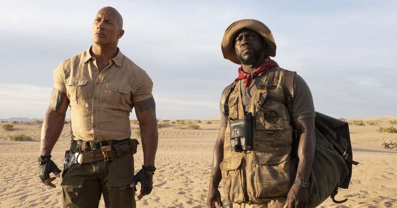 'Jumanji 3' gets new release date as Sony makes bold box office move