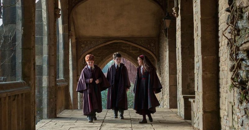 ‘Harry Potter’ TV series finally gets release window as HBO drops trailer with Harry, Ron and Hermione reveal