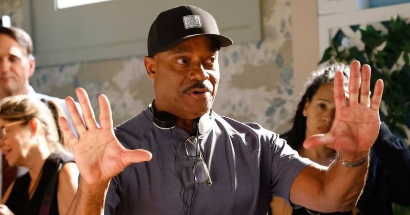 Rocky Carroll net worth: Here's how much longtime 'NCIS' star has earned over the years